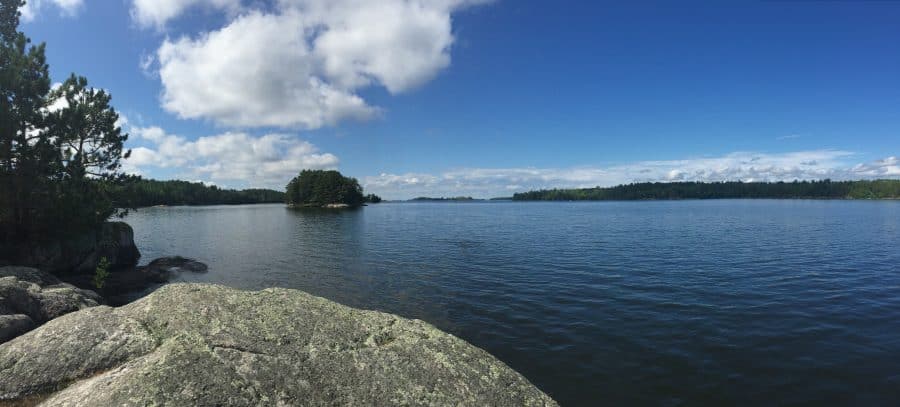Lake Kabetogama