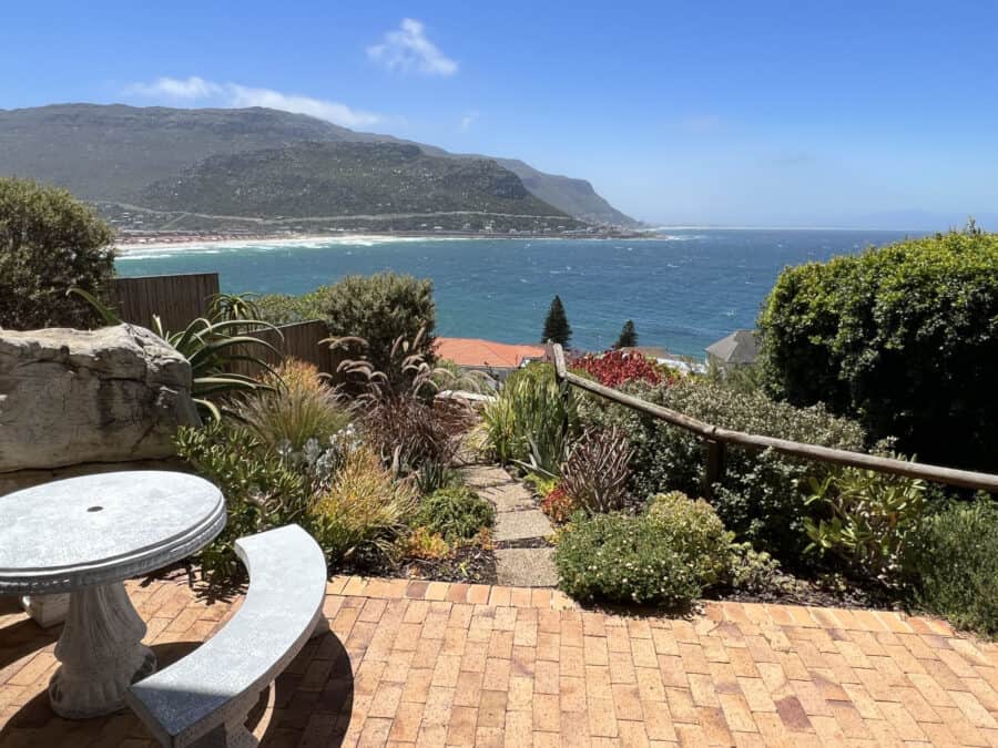 Cape Town, Cape of Good Hope, Fish Hoek, Airbnb