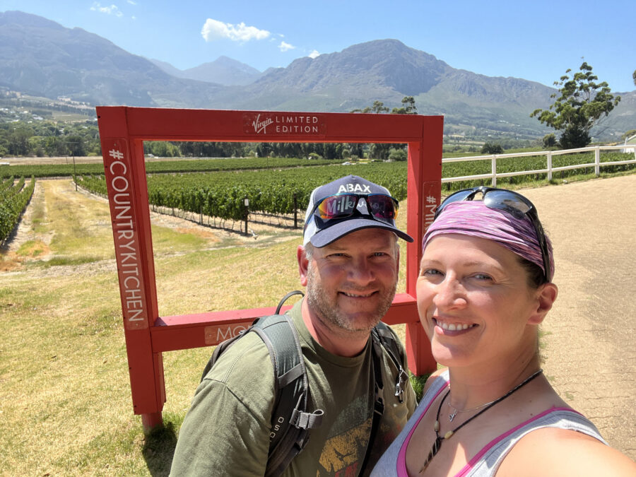 franschhoek wine tram experience, cape town, south africa