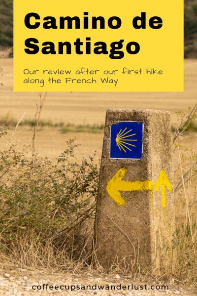 Pinterest - Camino de Santiago - Post Camino Review