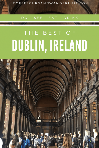 Pinterest - Do See Eat Drink - Dublin, Ireland